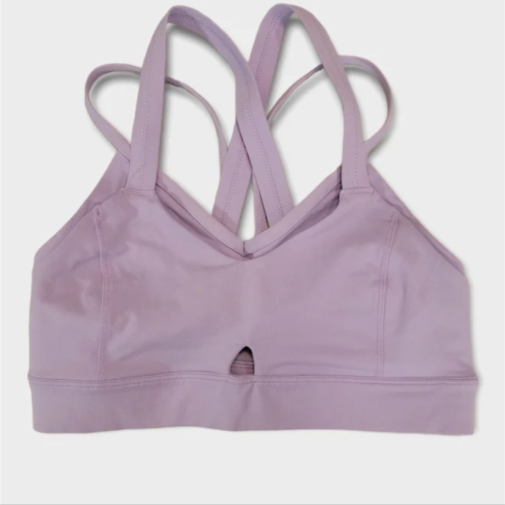 Size 4 - Lululemon Run For Days Bra II